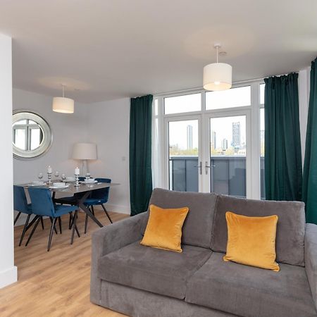 Deluxe South Central London Apartment Eksteriør bilde