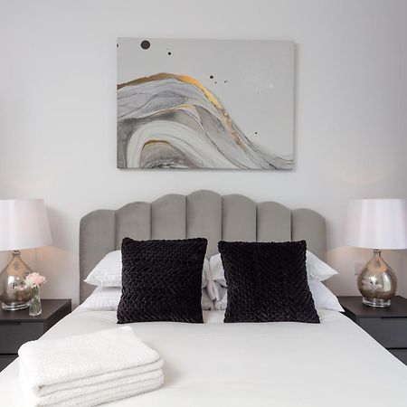 Deluxe South Central London Apartment Eksteriør bilde