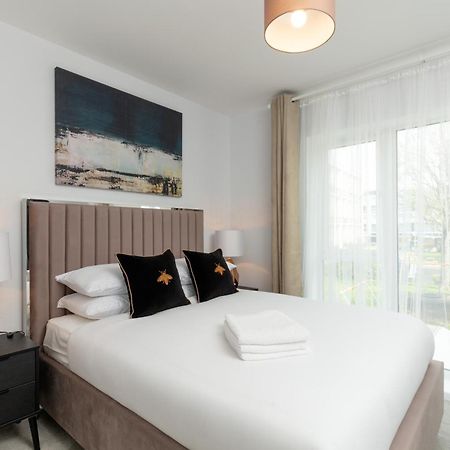 Deluxe South Central London Apartment Eksteriør bilde