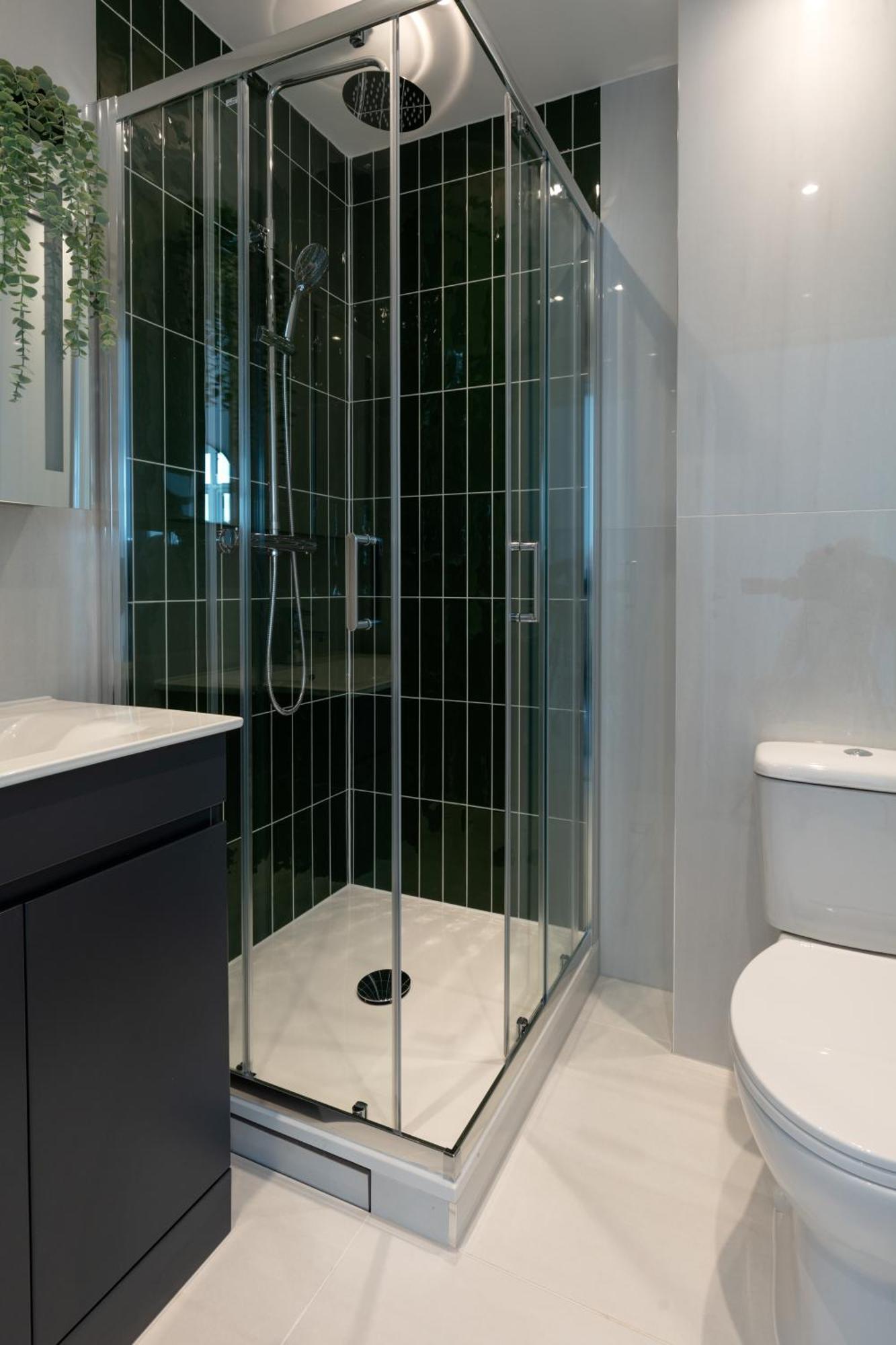 Deluxe South Central London Apartment Eksteriør bilde