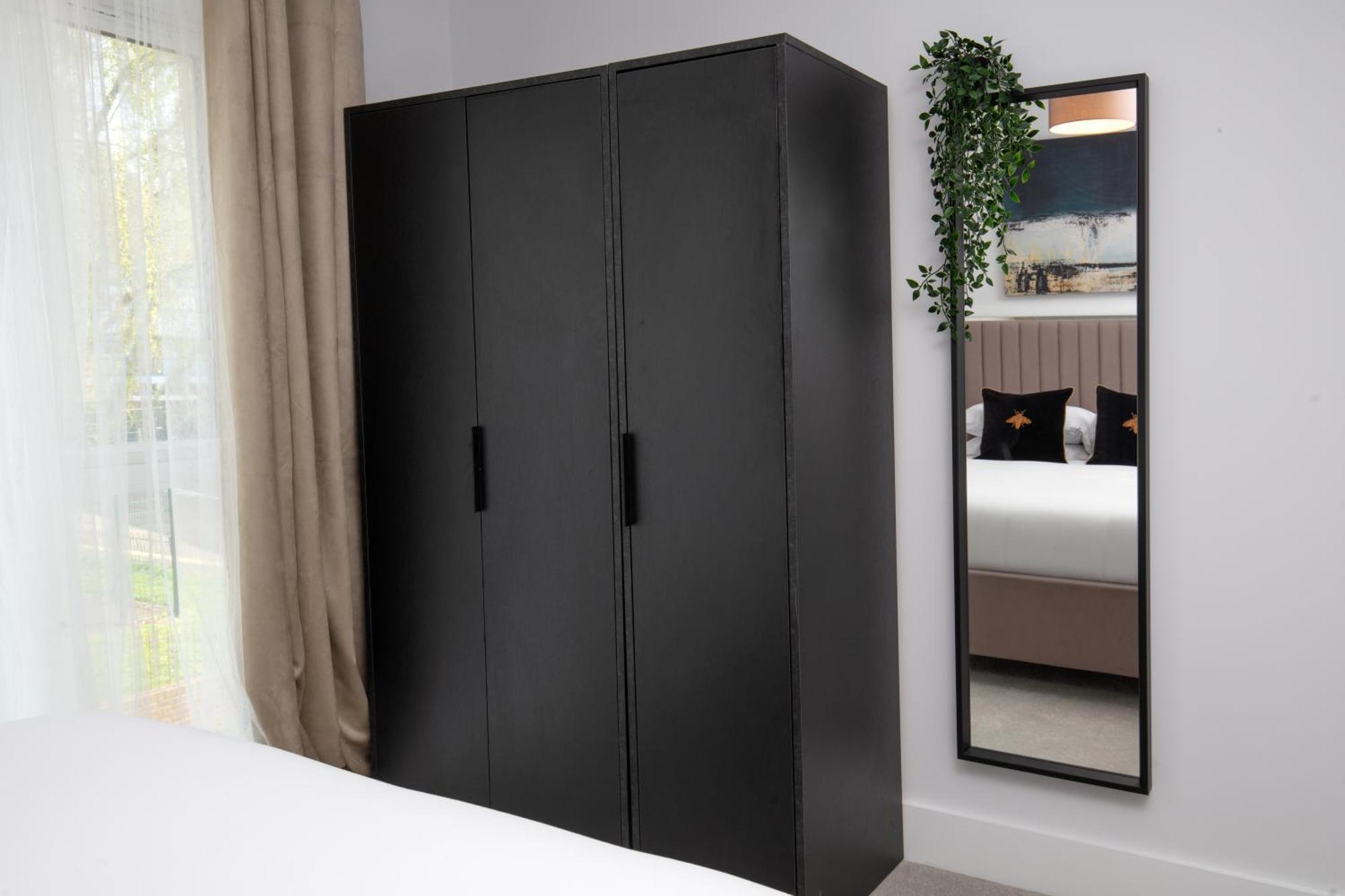 Deluxe South Central London Apartment Eksteriør bilde